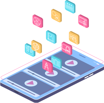 オンライン学習のイメージ画像