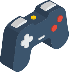 ゲーム事業のイメージ画像